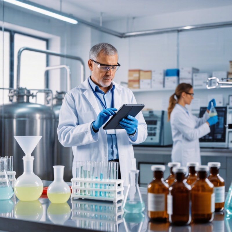10 Best Phytic Acid Manufacturers for Global Buyers
