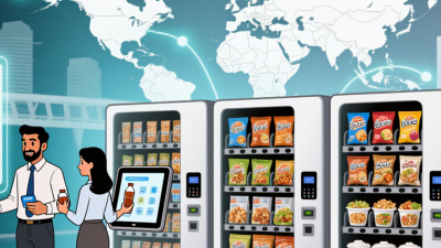 Why Choose Smart Vending Solutions for Global Business?