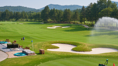 China Top 10 Golf Course Suppliers?