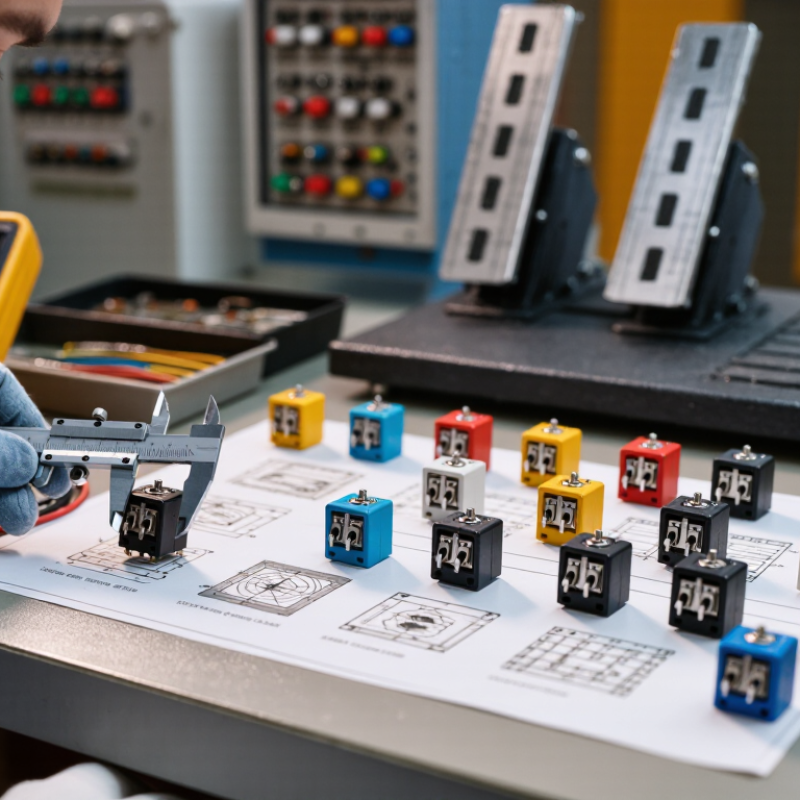 How to Choose the Right Micro Switch for Your Needs?