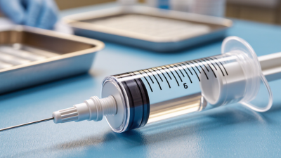 What Is the 2026 Best Auto Syringe for Global Buyers?