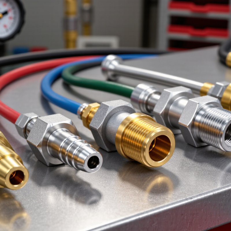 What Are the Top Types of Fuel Fittings?