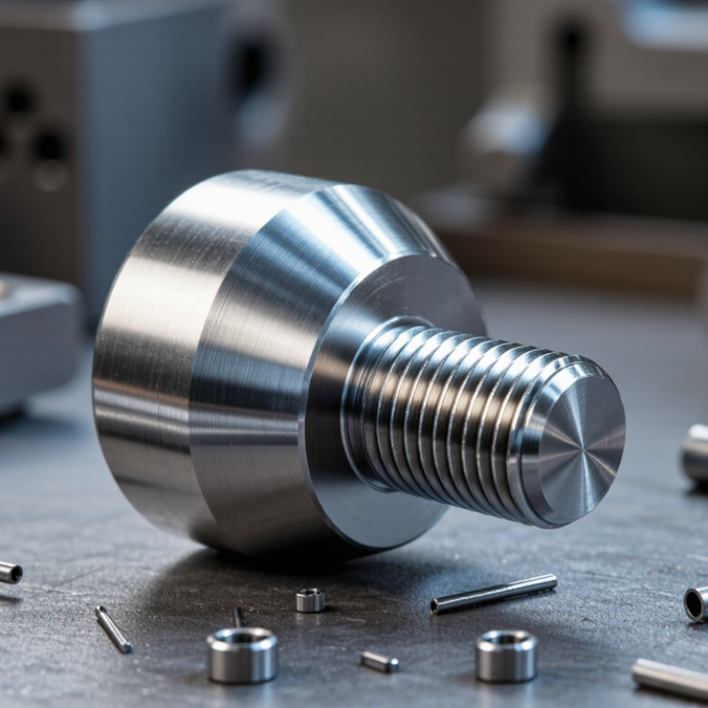 What Is a Titanium Hemispheric Bolt?