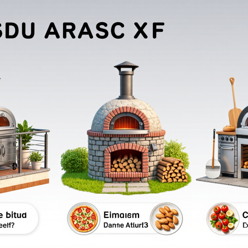 How to Choose a Wood Burning Oven in 2026?