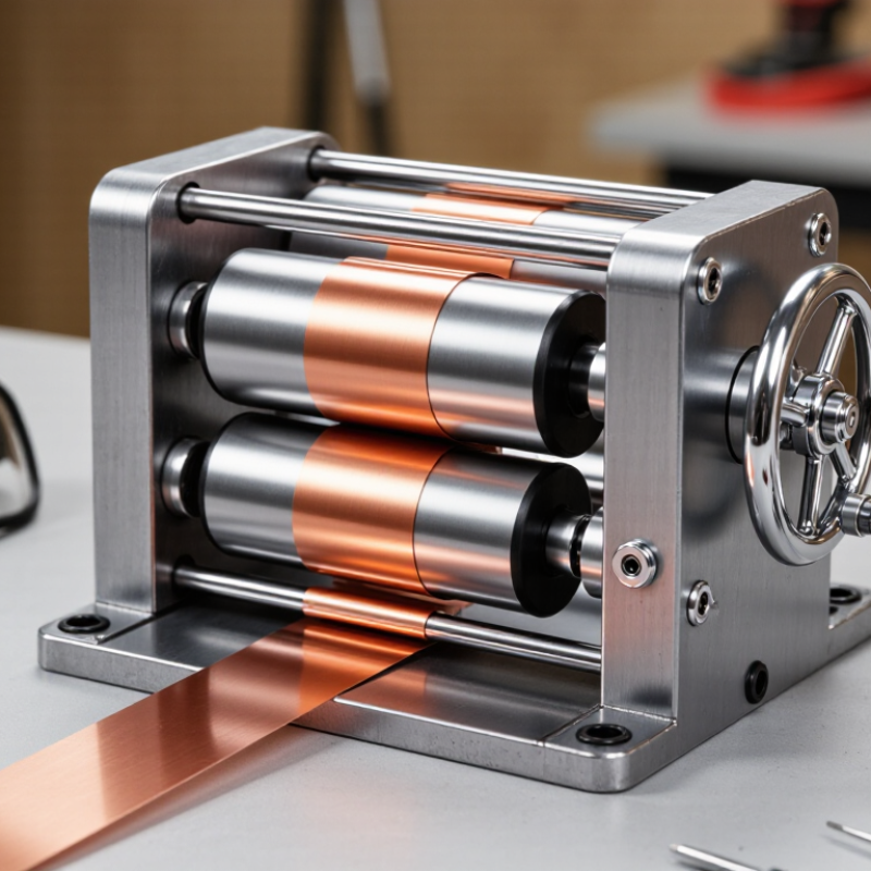 What Is a Mini Rolling Machine?