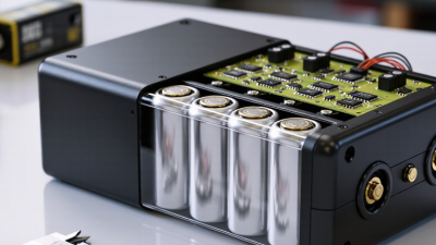 How to Buy a 14.4V Lithium Ion Battery Pack in 2026?