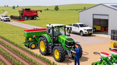 How to Improve Agricultural Equipment Maintenance in 2026?
