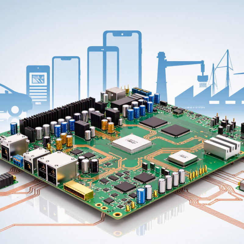 What Is Board Electronics A Guide for Global Buyers?