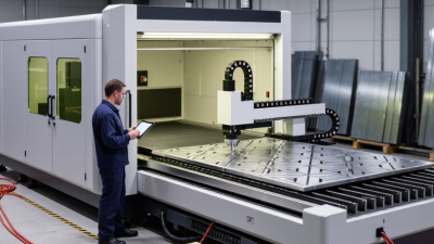 How to Choose a Metal Laser Cutter for Your Business