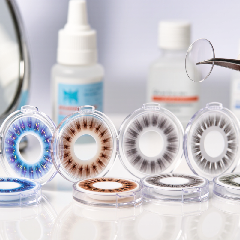 2026 Best Mood Contact Lenses for Global Buyers