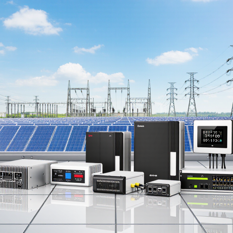 10 Best Solar Power Electronics Suppliers in 2026?