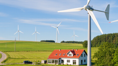 Why Choose a Mini Wind Turbine for Your Home?