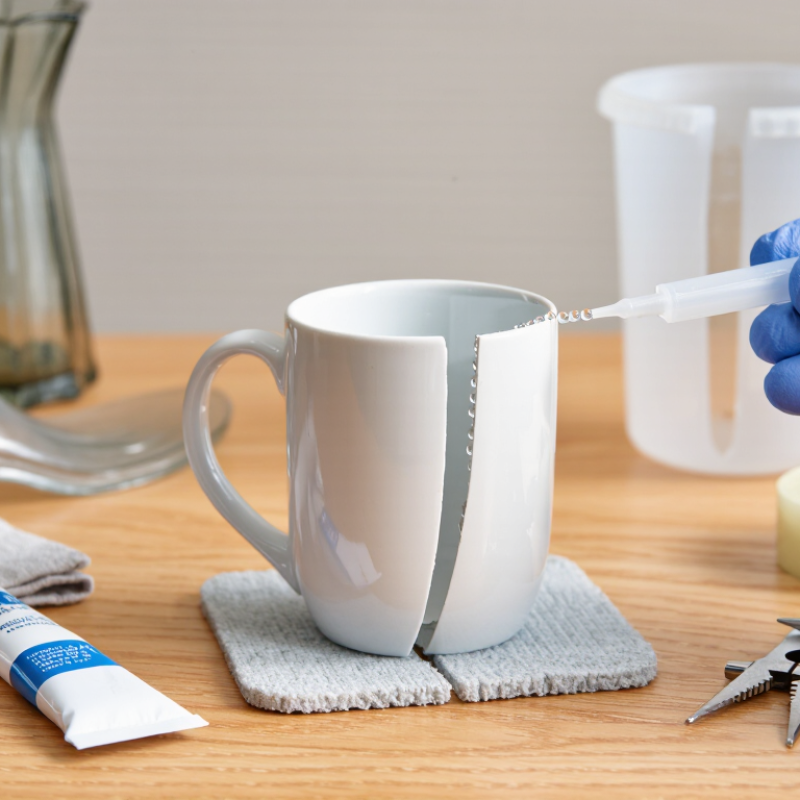 How to Use Silicone Repair Glue for Lasting Repairs?