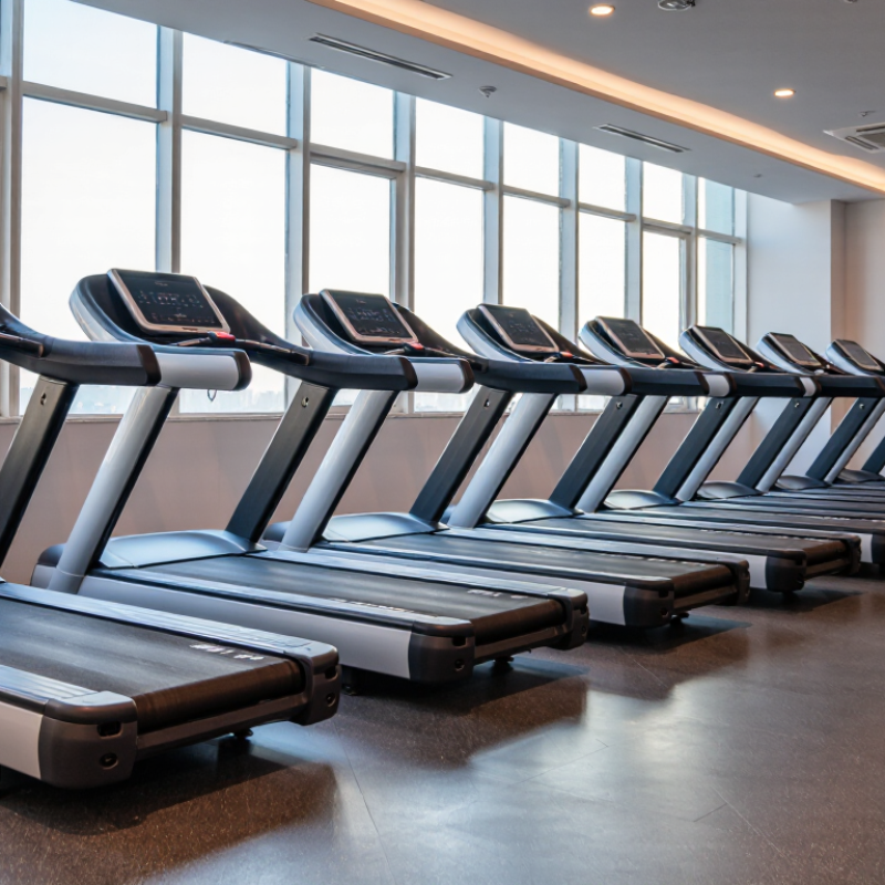 Top 10 Commercial Treadmill Machines for Global Buyers