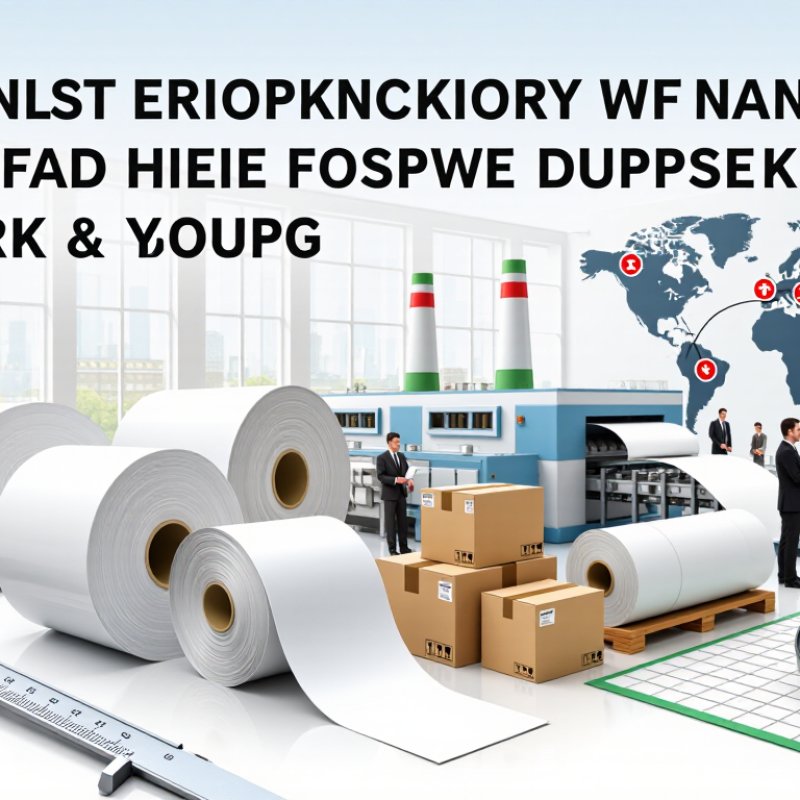 Top 10 Inc Paper Suppliers for Global Buyers?