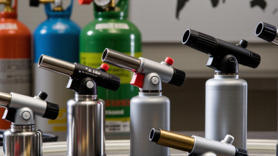 Best Propane Gas Torch for Global Buyers in 2026?