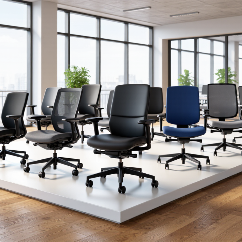 China Top 10 Adjustable Office Chair Manufacturers?