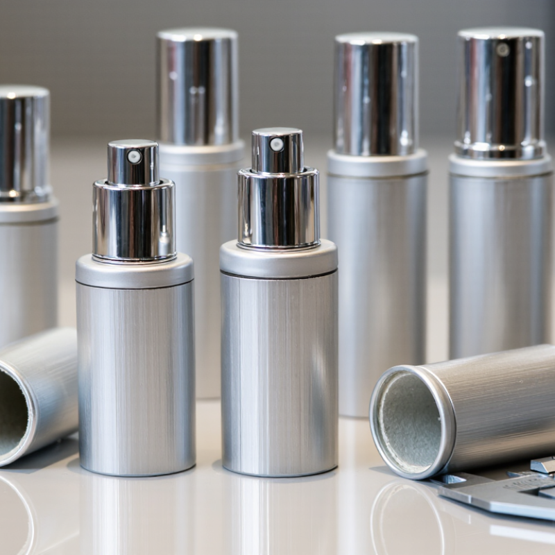 2026 Top Aluminum Perfume Bottle Suppliers for Global Buyers