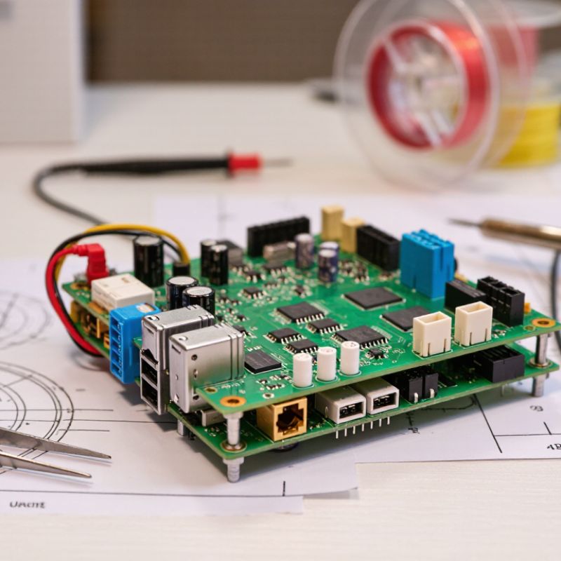 Why Choose a PCB Prototype Board for Your Project?