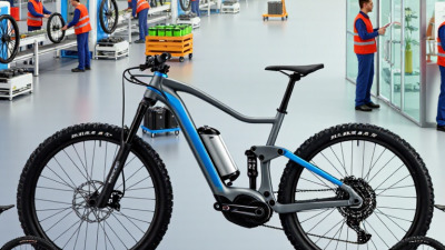 China Top Adult Electric Bike Suppliers for Global Buyers