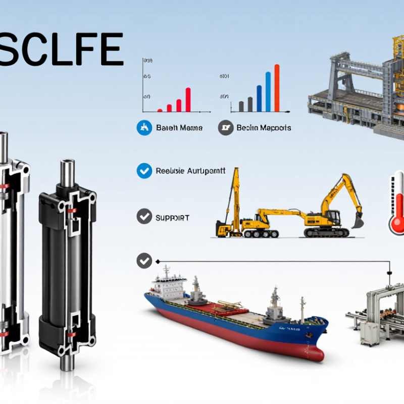 10 Best Bespoke Hydraulic Cylinders Manufacturers?