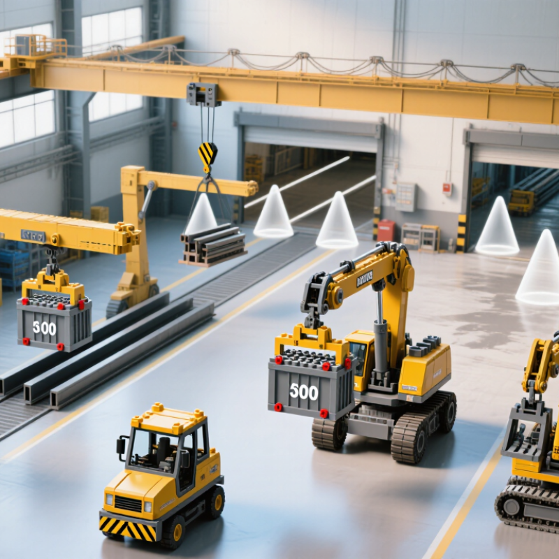 What Is the 2026 Best Mobile Hoist Crane Type?