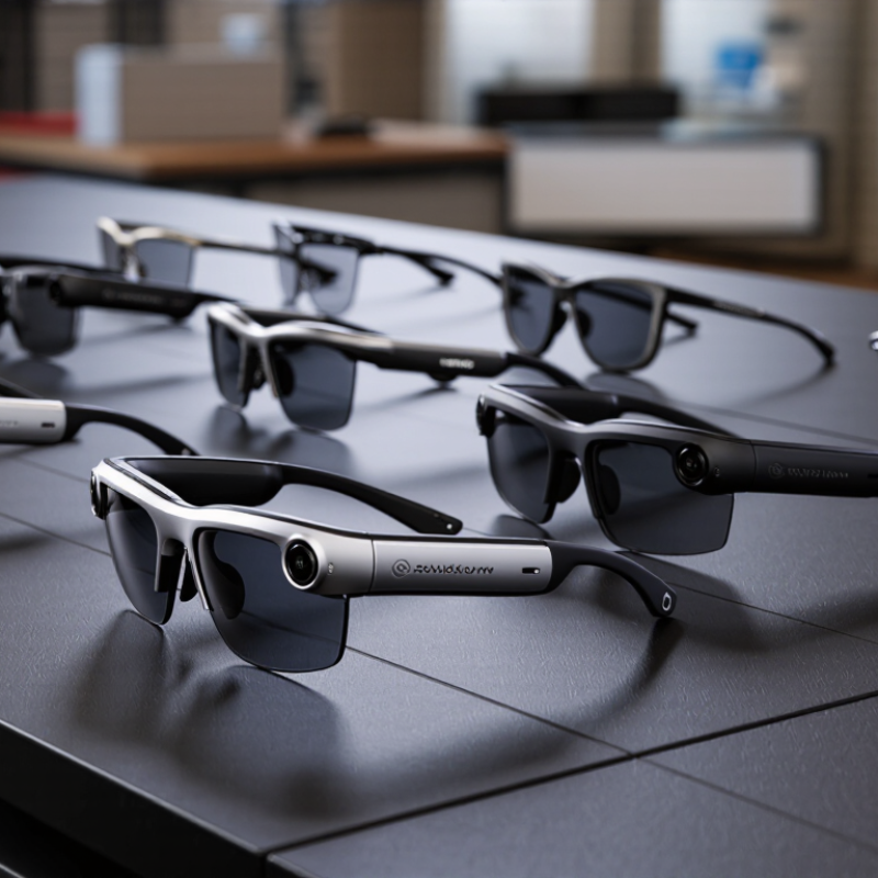 China Top Bluetooth Calling Smart Glasses Manufacturers?