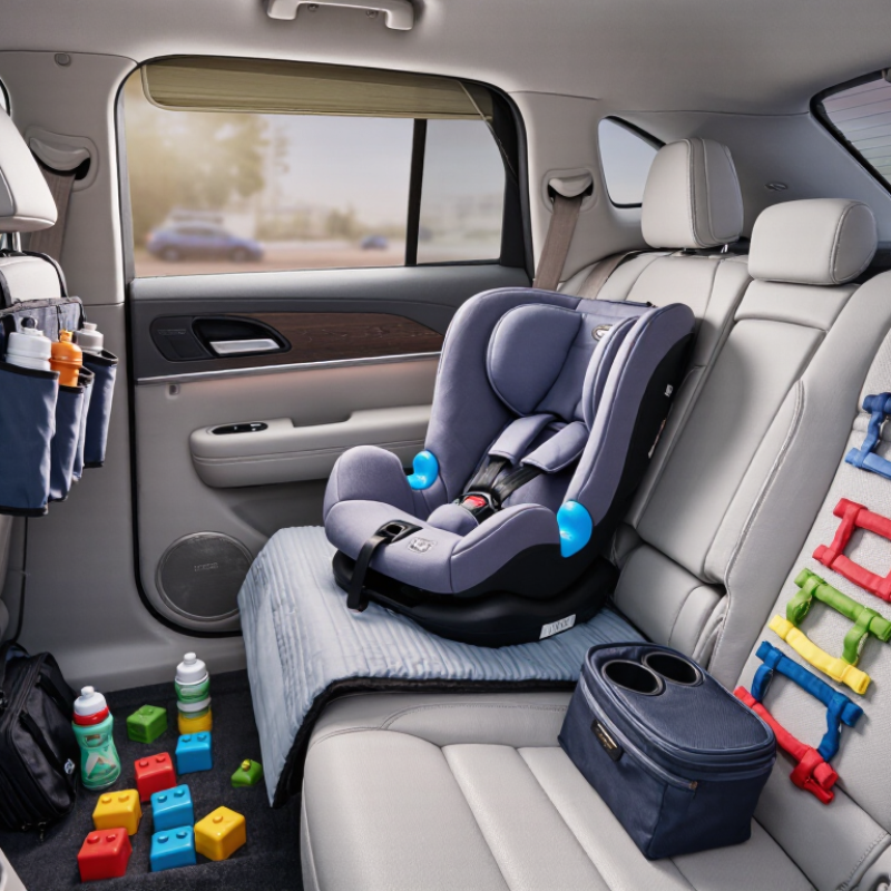 10 Best Child Car Seat Accessories for Global Buyers