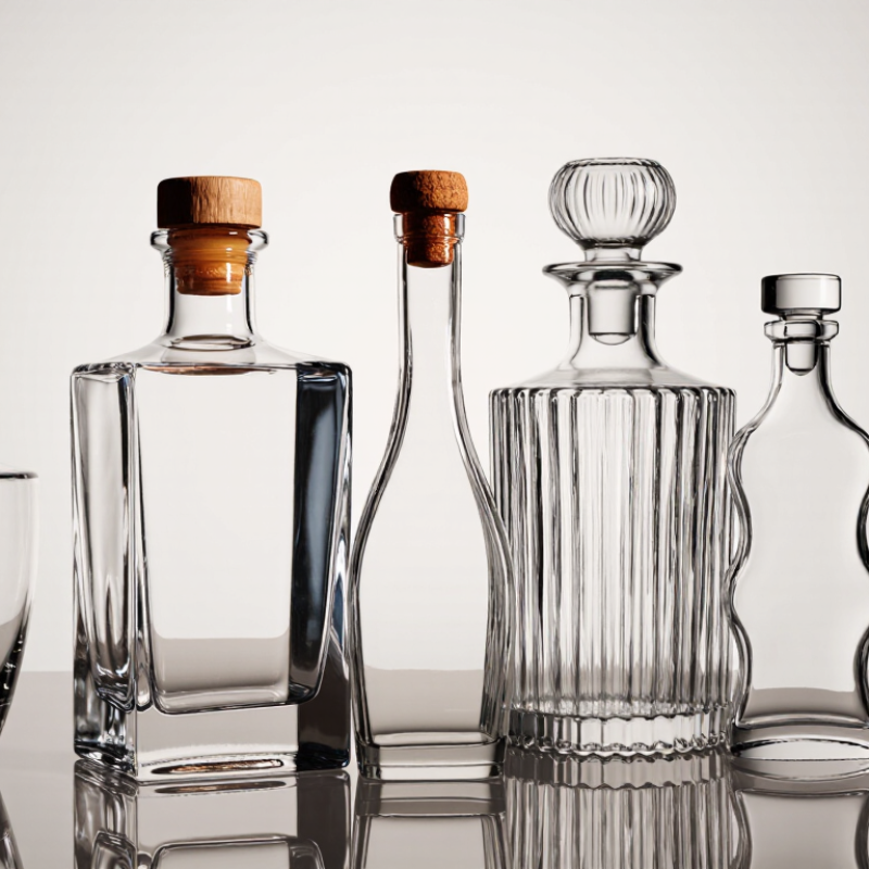 2026 Top Glass Bottle for Liquor Manufacturers