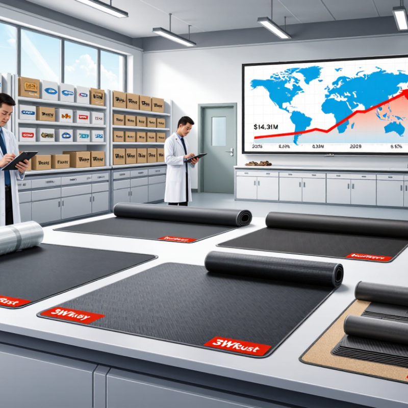 Top 10 fabricantes chinos de alfombrillas ¿por qué se curvan?