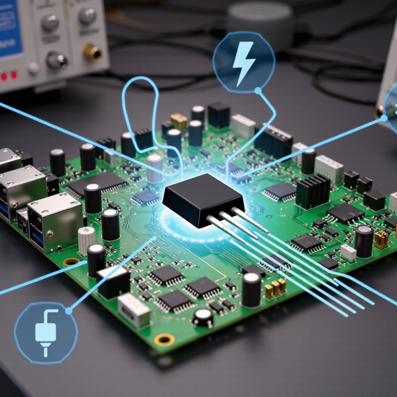 What Is TVS Surge Protection and How Does It Work?