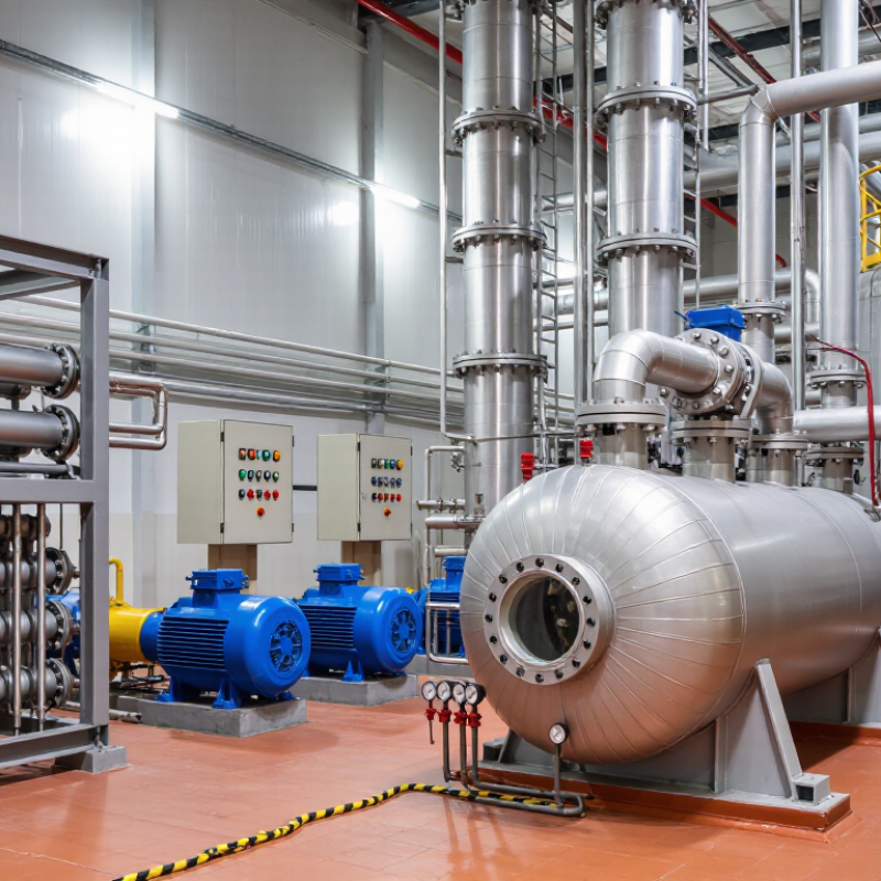 What Is Chemical Equipment and How Does It Work?