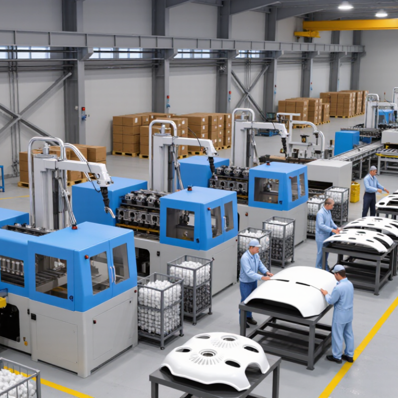 China Top 10 Injection Molded Parts Manufacturers?