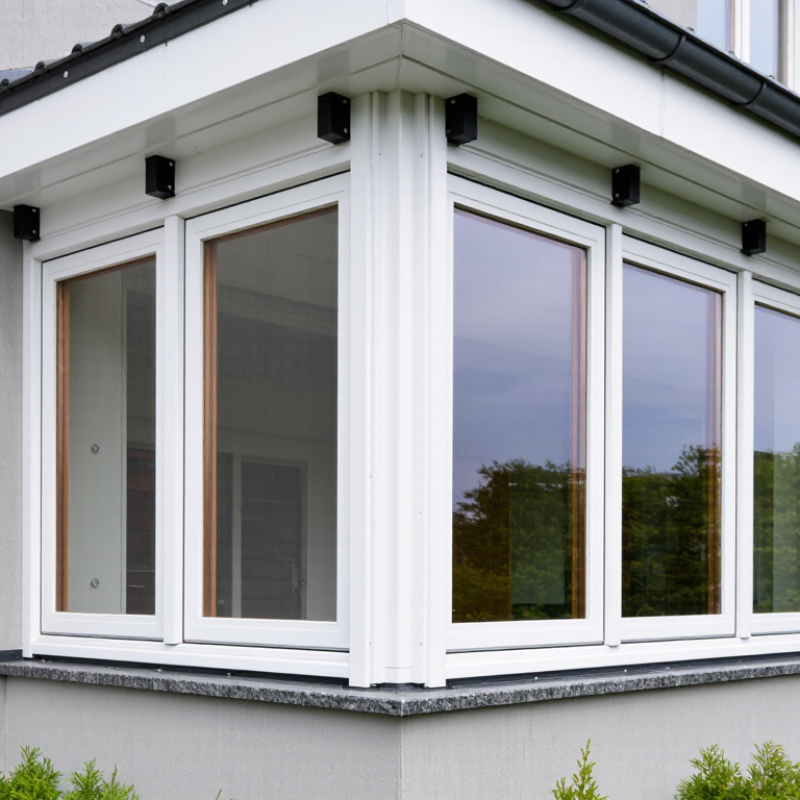 How to Choose the Best Vinyl Bay Windows from China?