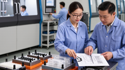 China Top Injection Molded Parts Suppliers?