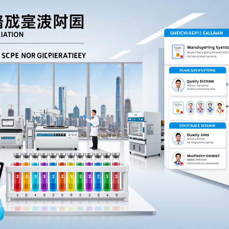China Top 10 Stem Cell Therapy Suppliers for Global Buyers