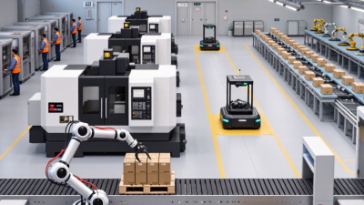 2026 Best Automation Machine Types for Global Buyers