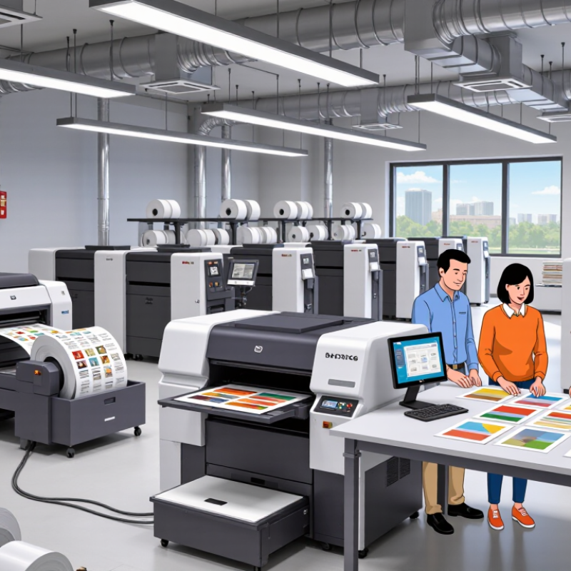 How to Choose Printing Equipment in 2026?