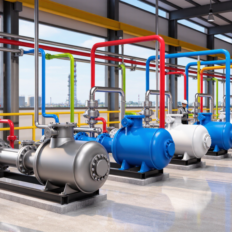 2026 Top AODD Pump Manufacturers for Global Buyers