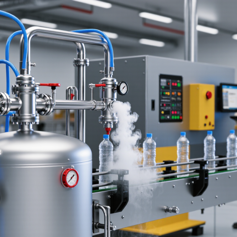 What Is a Liquid Nitrogen Dosing System?