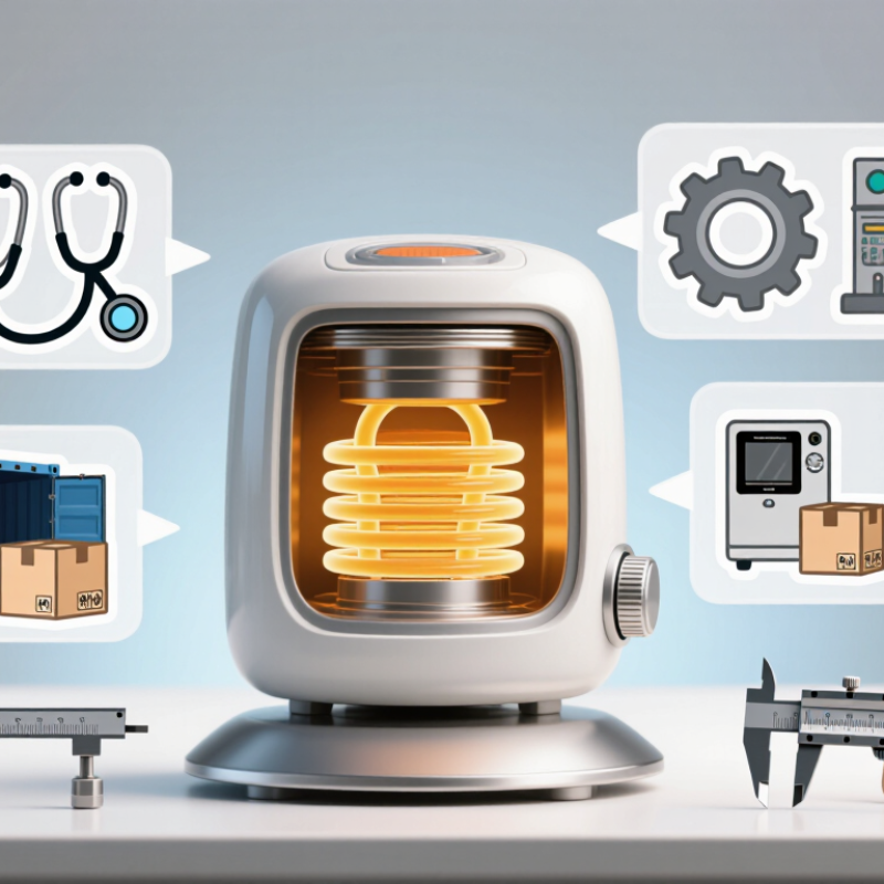 Why Choose a Ceramic Heater for Global Sourcing?