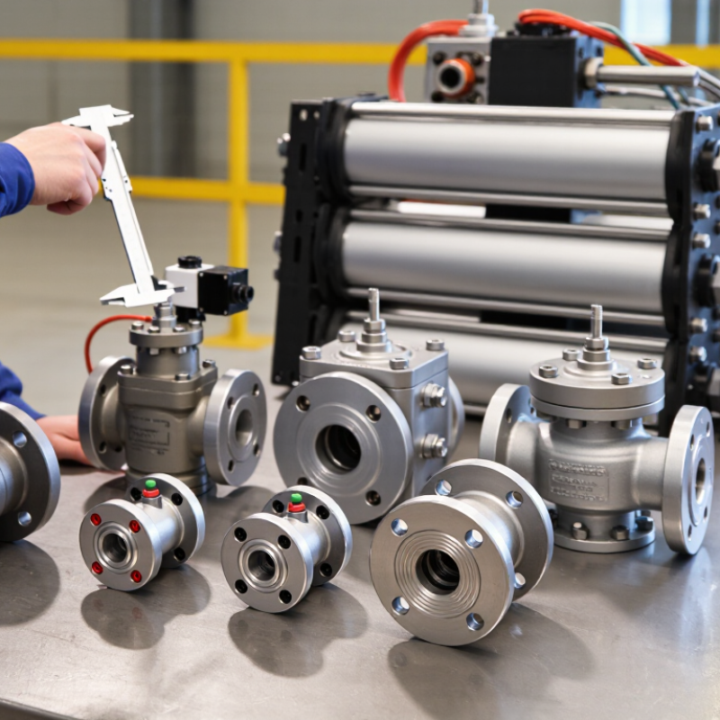 How to Choose Directional Control Valves for Your System