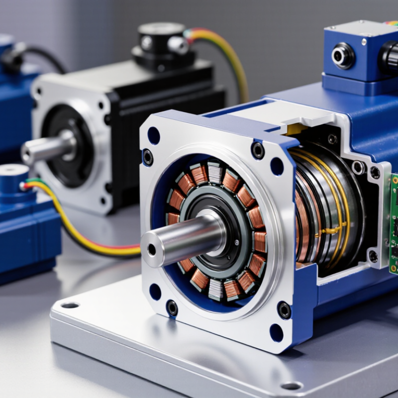 What Are Precision Motors and How Do They Work?