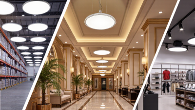 10 Commercial LED Lighting Tips for Global Buyers