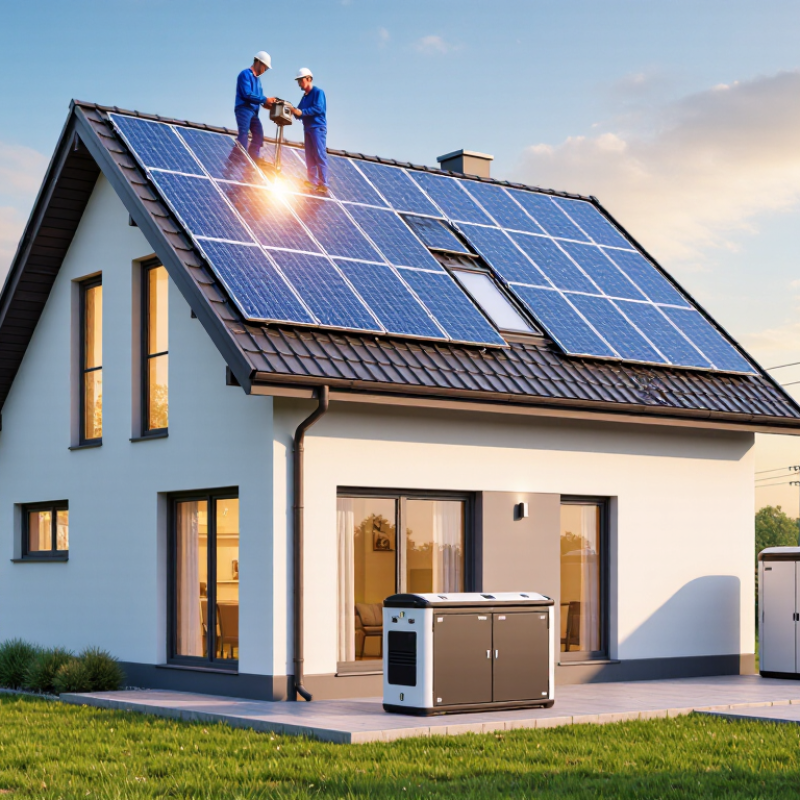 How to Choose Solar Power for Your Home?