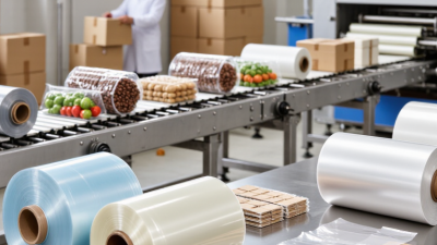How to Choose the Best Packaging Film for Your Products?