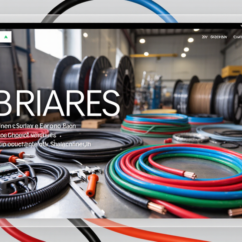 China Top 10 Ultra Flex Welding Cable Manufacturers