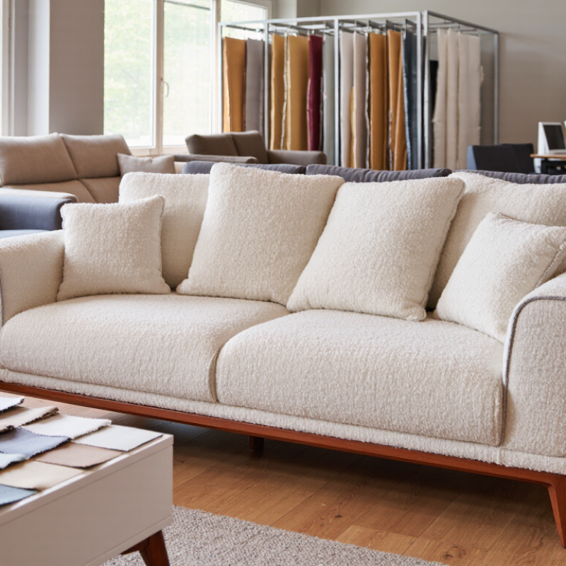 China Top Fluffy Couch Suppliers for Global Buyers?