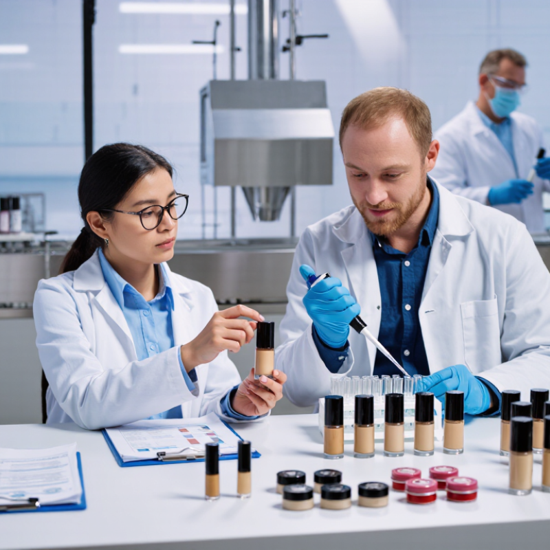 How to Start a Makeup Line and Find Reliable Suppliers?