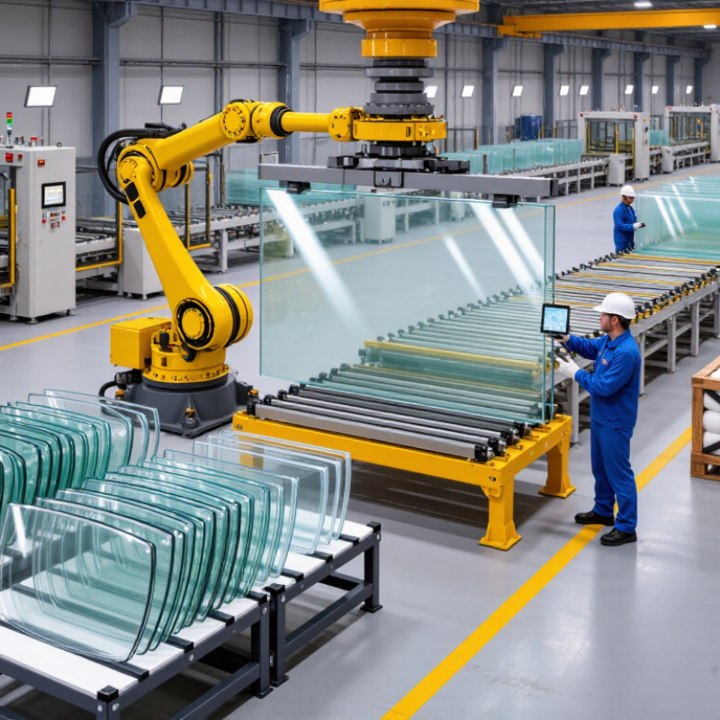 China Top Auto Glass Direct Manufacturers for Global Buyers?